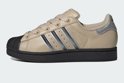 Кеды Adidas Originals SUPERSTAR II W - 174958, фото 1 - интернет-магазин MEGASPORT