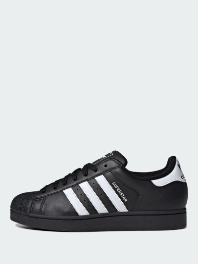 Кеди Adidas Originals SUPERSTAR II - 174951, фото 1 - інтернет-магазин MEGASPORT