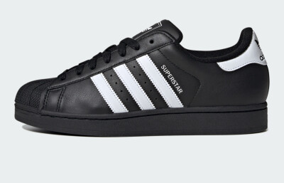 Кеди Adidas Originals SUPERSTAR II - 174951, фото 1 - інтернет-магазин MEGASPORT