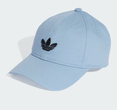 Кепка и Панама Adidas Originals BASEBALL CAP AC - 174960, фото 1 - интернет-магазин MEGASPORT