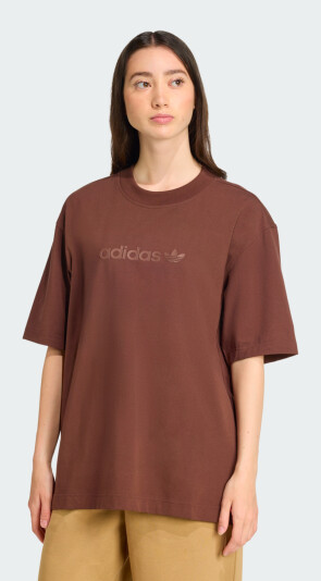 Футболка Adidas Originals ESS LIN TEE OS - 174967, фото 1 - інтернет-магазин MEGASPORT