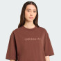 Футболка Adidas Originals ESS LIN TEE OS, фото 4 - інтернет магазин MEGASPORT