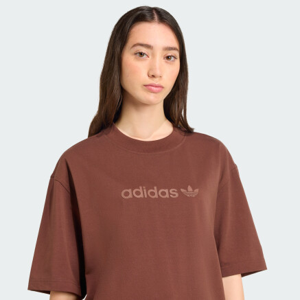 Футболка Adidas Originals ESS LIN TEE OS - 174967, фото 4 - інтернет-магазин MEGASPORT