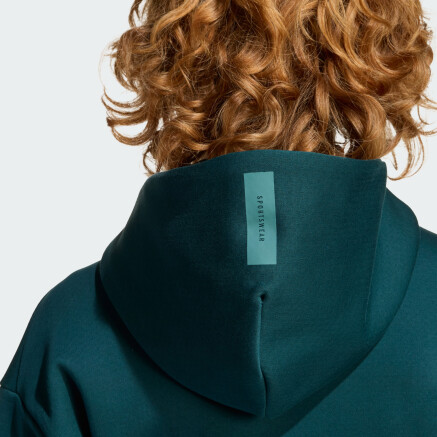 Кофта Adidas дитяча J Z.N.E.FZ - 174963, фото 6 - інтернет-магазин MEGASPORT