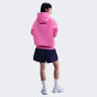 Кофта Nike W NSW PHNX FLC OS PO HOODIE, фото 4 - інтернет магазин MEGASPORT
