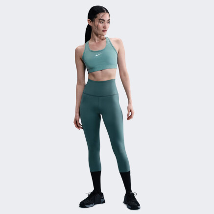 Топ Nike W NK SWSH MED SPT BRA - 174979, фото 3 - інтернет-магазин MEGASPORT