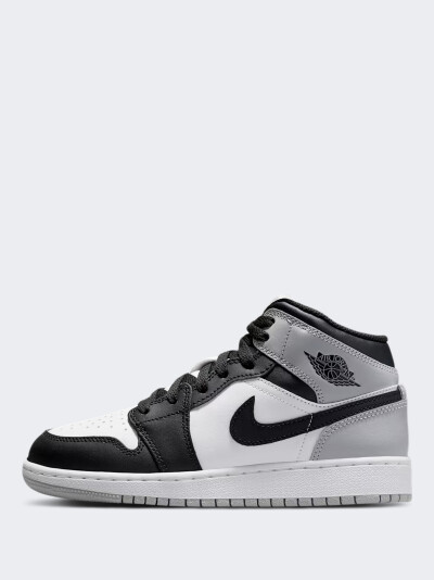 Кеди Jordan AIR 1 MID BG - 174977, фото 1 - інтернет-магазин MEGASPORT