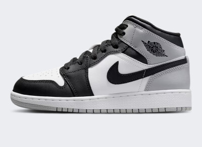 Кеды Jordan детские AIR 1 MID BG - 174977, фото 1 - интернет-магазин MEGASPORT
