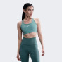 Топ Nike W NK SWSH MED SPT BRA, фото 1 - інтернет магазин MEGASPORT