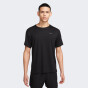 Футболка Nike M NK DF UV MILER SS, фото 1 - інтернет магазин MEGASPORT