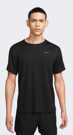 Футболка Nike M NK DF UV MILER SS - 174978, фото 1 - інтернет-магазин MEGASPORT