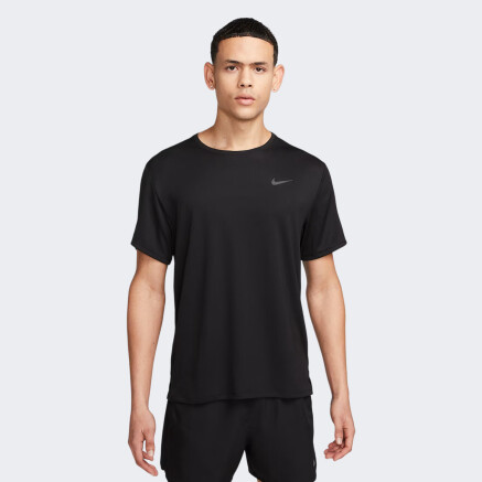 Футболка Nike M NK DF UV MILER SS - 174978, фото 1 - інтернет-магазин MEGASPORT