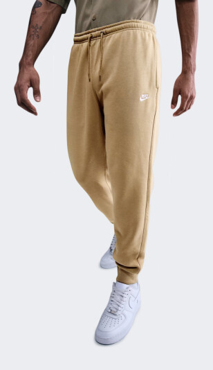 Спортивные штаны Nike M NK CLUB BB JOGGER - 174981, фото 1 - интернет-магазин MEGASPORT