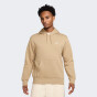Кофта Nike M NK CLUB BB PO HOODIE, фото 1 - інтернет магазин MEGASPORT