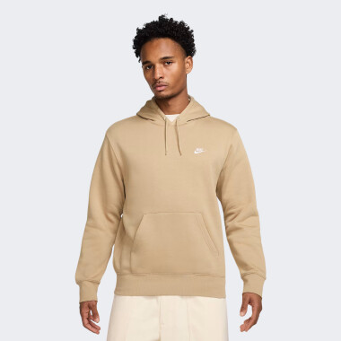 M NK CLUB BB PO HOODIE