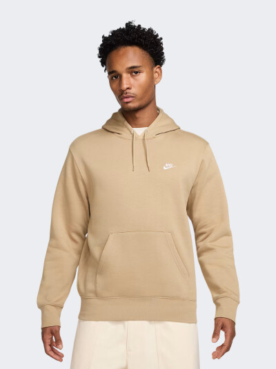 Кофта Nike M NK CLUB BB PO HOODIE - 174984, фото 1 - інтернет-магазин MEGASPORT