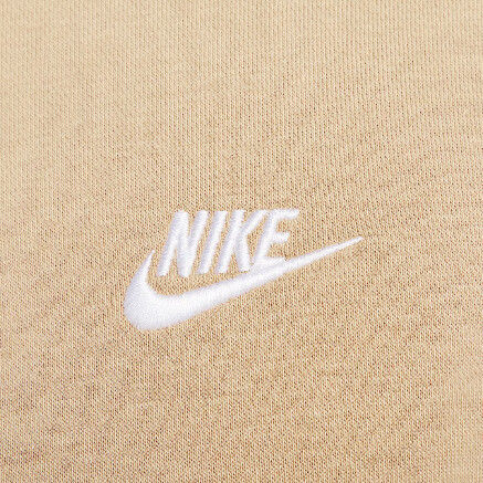 Кофта Nike M NK CLUB BB PO HOODIE - 174984, фото 7 - інтернет-магазин MEGASPORT