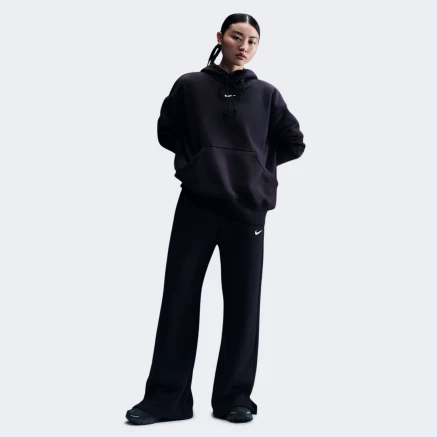 Кофта Nike W NSW PHNX FLC OS PO HOODIE - 160404, фото 3 - інтернет-магазин MEGASPORT