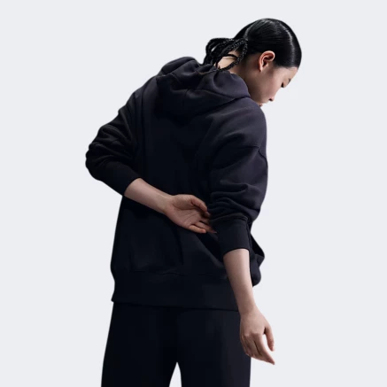 Кофта Nike W NSW PHNX FLC OS PO HOODIE - 160404, фото 2 - інтернет-магазин MEGASPORT