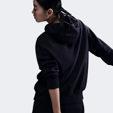 Кофта Nike W NSW PHNX FLC OS PO HOODIE - 160404, фото 5 - інтернет-магазин MEGASPORT