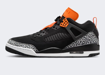 Кеды Jordan SPIZIKE LOW - 174989, фото 1 - интернет-магазин MEGASPORT