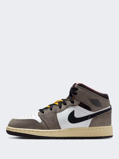 Кеди Jordan AIR 1 MID SE BG - 174995, фото 1 - інтернет-магазин MEGASPORT