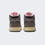 Кеди Jordan AIR 1 MID SE BG, фото 5 - інтернет магазин MEGASPORT