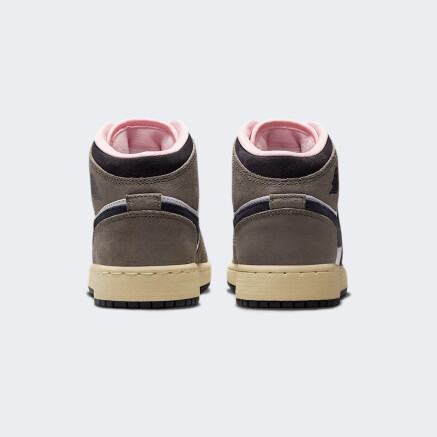 Кеди Jordan AIR 1 MID SE BG - 174995, фото 5 - інтернет-магазин MEGASPORT