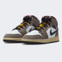 Кеди Jordan AIR 1 MID SE BG, фото 2 - інтернет магазин MEGASPORT