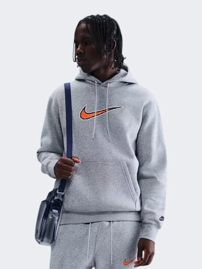 Кофта Nike M NK CLUB BB HDY NEO VARSITY - 174997, фото 1 - інтернет-магазин MEGASPORT