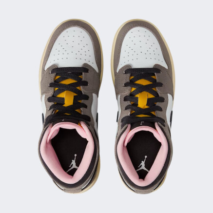 Кеди Jordan AIR 1 MID SE BG - 174995, фото 6 - інтернет-магазин MEGASPORT