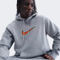 Кофта Nike M NK CLUB BB HDY NEO VARSITY, фото 5 - інтернет магазин MEGASPORT