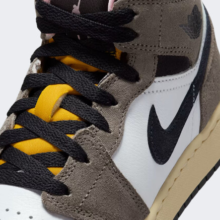 Кеди Jordan AIR 1 MID SE BG - 174995, фото 7 - інтернет-магазин MEGASPORT