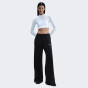 Спортивнi штани Nike W NSW PHNX FLC HR PANT WIDE 2, фото 3 - інтернет магазин MEGASPORT