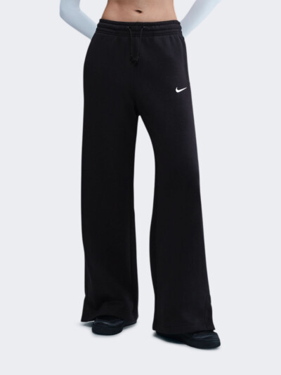 Спортивнi штани Nike W NSW PHNX FLC HR PANT WIDE 2 - 175005, фото 1 - інтернет-магазин MEGASPORT