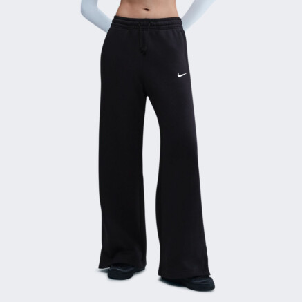 Спортивнi штани Nike W NSW PHNX FLC HR PANT WIDE 2 - 175005, фото 1 - інтернет-магазин MEGASPORT
