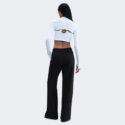 Спортивнi штани Nike W NSW PHNX FLC HR PANT WIDE 2 - 175005, фото 2 - інтернет-магазин MEGASPORT