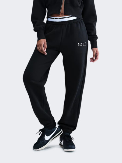 Спортивнi штани Nike W NSW PHNX FLC HR PANT GLS - 175006, фото 1 - інтернет-магазин MEGASPORT