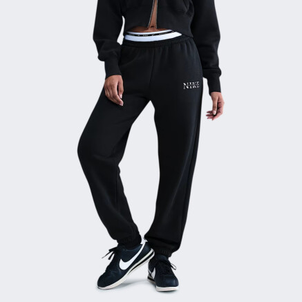 Спортивнi штани Nike W NSW PHNX FLC HR PANT GLS - 175006, фото 1 - інтернет-магазин MEGASPORT
