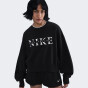 Кофта Nike W NSW PHNX FLC CREW GLS, фото 1 - інтернет магазин MEGASPORT
