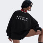 Кофта Nike W NSW PHNX FLC CREW GLS, фото 4 - інтернет магазин MEGASPORT