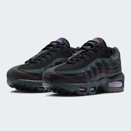 Кросівки Nike дитячі AIR MAX 95 BB BG JDFA - 175008, фото 2 - інтернет-магазин MEGASPORT