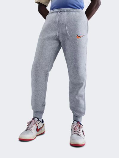 Спортивнi штани Nike M NK CLUB BB JGGR NEO VARSITY - 174998, фото 1 - інтернет-магазин MEGASPORT
