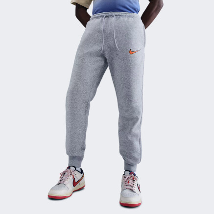 Спортивнi штани Nike M NK CLUB BB JGGR NEO VARSITY - 174998, фото 1 - інтернет-магазин MEGASPORT