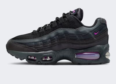 Кросівки Nike дитячі AIR MAX 95 BB BG JDFA - 175008, фото 1 - інтернет-магазин MEGASPORT