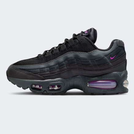 Кросівки Nike дитячі AIR MAX 95 BB BG JDFA - 175008, фото 1 - інтернет-магазин MEGASPORT