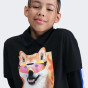 Футболка Nike дитяча K NSW TEE PHOTO SHIBA, фото 4 - інтернет магазин MEGASPORT