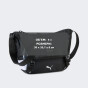 Сумка Puma BMW MMS LIFESTYLE Small Messenger, фото 4 - інтернет магазин MEGASPORT