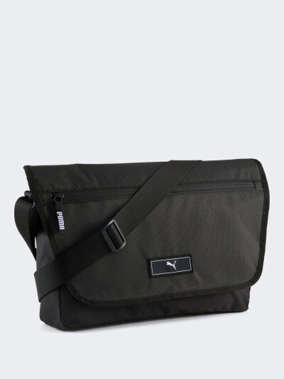Сумка Puma DECK Messenger - 175048, фото 1 - інтернет-магазин MEGASPORT