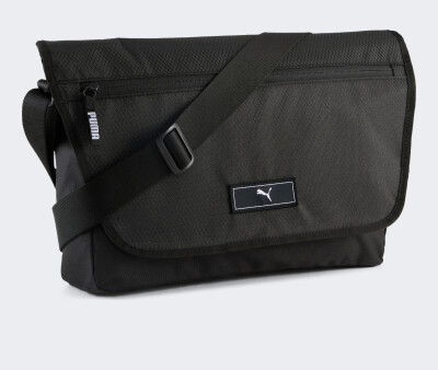 Сумка Puma DECK Messenger - 175048, фото 1 - інтернет-магазин MEGASPORT